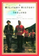 Cover art for A Military History of Ireland