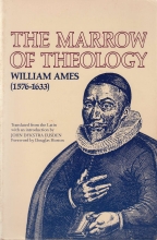 Cover art for The Marrow of Theology