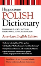Cover art for Polish-English English-Polish Dictionary