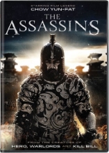 Cover art for The Assassins