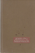 Cover art for THE WINTER OF OUR DISCONTENT 1961 By JOHN STEINBECK