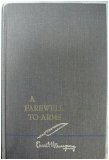 Cover art for A Farewell to Arms