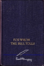 Cover art for For Whom The Bell Tolls