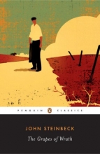 Cover art for The Grapes of Wrath