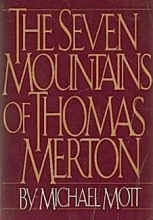 Cover art for Seven Mountains of Thomas Merton