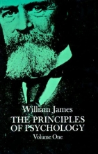Cover art for The Principles of Psychology, Vol. 1