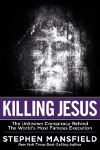 Cover art for Killing Jesus