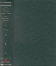 Cover art for The Whole Works of the Late Rev. Ebenezer Erskine (Vols. I-III)