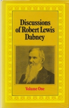 Cover art for Discussions of Robert Lewis Dabney: 3 Volume Set