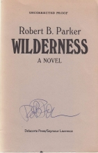 Cover art for WILDERNESS.