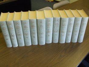 Cover art for Lange's Commentary on the Holy Scriptures 12 Double Volumes