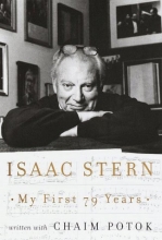 Cover art for My First 79 Years