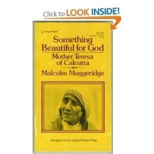 Cover art for Something Beautiful for God: Mother Teresa of Calcutta
