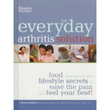 Cover art for The Everyday Arthritis Solution: Food, Movement, and Lifestyle Secrets to Ease the Pain and Feel Your Best