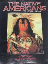 Cover art for Native Americans