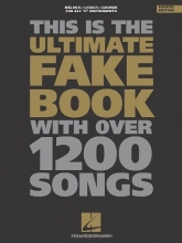 Cover art for The Ultimate Fake Book (for C Instruments)