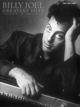 Cover art for Billy Joel - Greatest Hits, Volumes 1 and 2