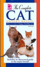 Cover art for The Complete Cat Owner's Manual