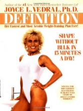 Cover art for Definition: Shape Without Bulk in 15 Minutes a Day