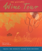 Cover art for The Portable Wine Tour