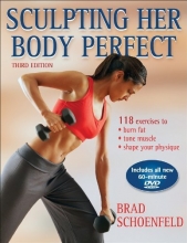 Cover art for Sculpting Her Body Perfect - 3rd Edition