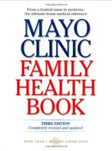 Cover art for Mayo Clinic Family Health Book, Third Edition