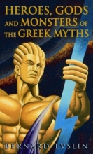 Cover art for Heroes, Gods and Monsters of the Greek Myths