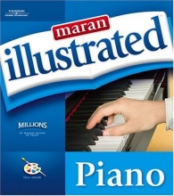 Cover art for Maran Illustrated Piano