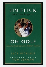 Cover art for On Golf: Lessons from America's Master Teacher