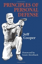 Cover art for Principles Of Personal Defense