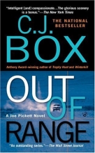 Cover art for Out of Range (A Joe Pickett Novel)