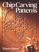 Cover art for Chip Carving Patterns