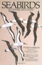 Cover art for Seabirds: An Identification Guide