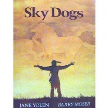 Cover art for Sky Dogs