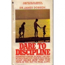 Cover art for Dare to Discipline