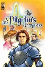Cover art for Pilgrim's Progress VOL 2