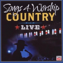 Cover art for Songs 4 Worship: Country Live