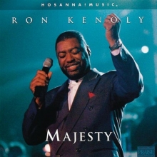 Cover art for Majesty