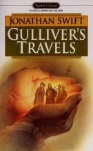 Cover art for Gulliver's Travels (Signet Classic)