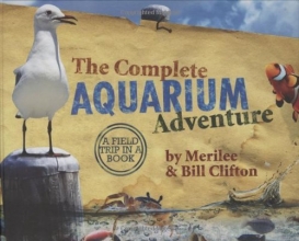Cover art for The Complete Aquarium Adventure - A Field Trip in a Book (Complete Adventure Series)
