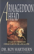 Cover art for Armageddon Ahead: An Easy to Understand Commentary on the Apocalypse