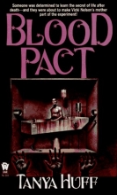 Cover art for Blood Pact: Victory Nelson Private Investigator: Otherworldly Crimes a Specialty