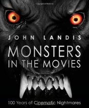 Cover art for Monsters in the Movies