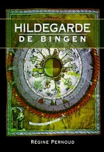 Cover art for Hildegarde de Bingen