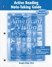 Cover art for American Vision, Active Reading Note-Taking for Student Edition