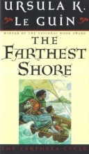 Cover art for The Farthest Shore (The Earthsea Cycle, Book 3)