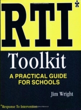 Cover art for RTI Toolkit: A Practical Guide for Schools