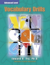 Cover art for Vocabulary Drills: Advanced