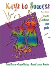 Cover art for Keys to Success: How to Achieve Your Goals, Third Edition