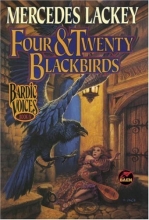 Cover art for Four & Twenty Blackbirds (Bardic Voices #4)